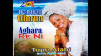 Nigerian gospel Music -Tope Alabi 2016 _ E Gbe Ga.flv