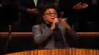 Benita Washington Water You Turn To Wine with the Mz Baptist Mass choir Nasville.flv