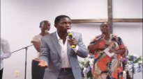 Minister John Sena at Freedom Chapel International Baltimore MD