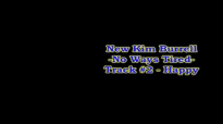 Kim Burrell - Happy - No Ways Tired Album.flv