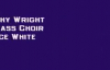 Rev. Clay Evans _ AARC Mass Choir _ Janice White - I've Got A Testimony.flv