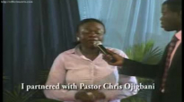 Testimonies from Pastor Chris Ojigbani's Marriage seminars (6).flv