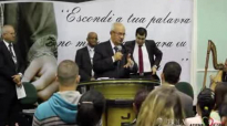 Pr. Geziel Gomes  Vejam o que Deus Fez ! Curas, Profecias e Muitos Milagres na AD Nova Lima