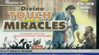 Divine Touch for Special Miracles by Pastor W.F. Kumuyi.mp4