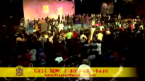 Prophet Manasseh Jordan - LIVE Healing & Miracles fall When Jesus Comes.flv