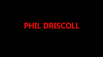 PHIL DRISCOLL  LOVE IS GONNA GETCHA