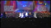 Donnie McClurkin, Kim Burrell,Yolanda Adams, Dorinda Clark.flv