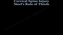 Cervical Spine Injury Steels Rule Of Thirds  Everything You Need To Know  Dr. Nabil Ebraheim