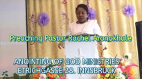 Preaching Pastor Rachel Aronokhale AOGM September 2018.mp4