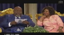 Dr Cindy Trimm With TD Jakes on TBN JAN 12, 2015 Interview _ Testimony