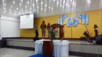 Missionaria Isa Reis 2015 Congresso Igreja shalon Sudoeste