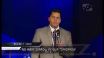 No More Sorrow In Your Tomorrow Message By Pastor Jerome Fernando