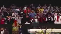 Sunday Best Alexis Spight_Dorinda Clark Cole Praise Break COGIC AIM Convention!.flv