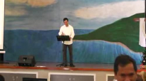 Knowing CHRIST in Christmas  Ptr. Ryan Escobar  21 Dec 2014