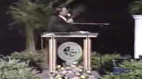 Bishop James Morton.PREACHING! 1