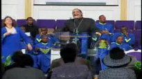 Bishop James H. Morton I Dont Feel No Ways Tired Special Prayer