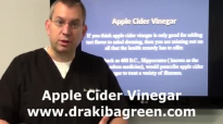 Health Benefits of Braggs Apple Cider Vinegar