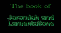 Jeremiah & Lamentations - Through The Bible by Zac Poonen