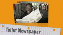 Toilet news paper. Kansiime Anne. African Comedy.mp4