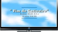 Pastor Marco Feliciano  Fim do Cativeiro  Pregao Evangelica Completa 2015