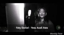 Faty Daniel - Yesu Azali Awa [ Lyrics Avec traduction en franÃ§ais ].mp4