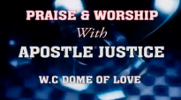 PRAISE & WORSHIP WITH APOSTLE JUSTICE DLAMINI vol 1.mp4