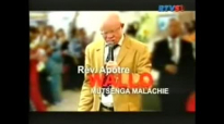 Rev Wallo mutsenga malachie dans qui est derriére ta souffrance