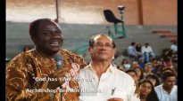 God has time for you - Benson Idahosa.mp4