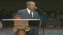 Rev. Clay Evans at Salem Bible Church Atlanta, GA 2005.flv