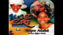 Tope Alabi - Ade Jesu (Iwe Eri Album).flv