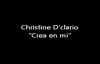 Christine D'clario Crea en Mi.mp4