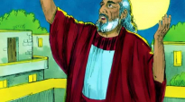 Noah and The Ark-Animated Bible Stories-Old Testament Created by Minister Sammie Ward.mp4