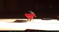 PASTOR KIM BURRELL FLOWING AT MSU!.flv