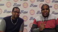 Exclusive interview Comedian Bone Hampton