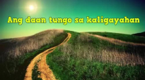 Ed Lapiz Preaching ➤ Ang daan tungo sa kaligayahan.mp4