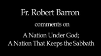 Fr. Robert Barron on A Nation Under God.flv