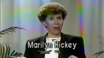 17 Marilyn Hickey  John 05