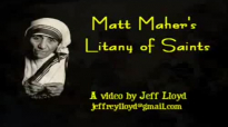 Matt Maher's Litany of the Saints.flv