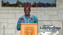Life Springs Christian Church 3-29-2015.flv