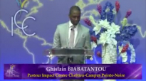 Pasteur Ghislain BIABATANTOU  Titre  Comment ne pas donner accs  lennemi dans ma vie