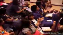Bishop Charles E Bonds @ Fairfield Baptist Church Pt. 2.flv
