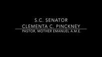 Meet Clementa Pinckney, SC Senator, Pastor Mother Emanuel AME