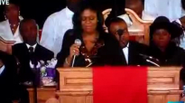 Kim Burrell Sings For Whitney Houston (Funeral) A Change is Going To Come (From Mortal To Immortal).flv