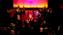 Prophet Manasseh Jordan Prophesying Impartation with his younger cousin (Elijah).flv
