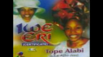 Tope Alabi - Kile Ma Dahoro.flv