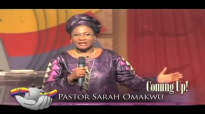 Sarah Omakwu -Moving Forward- Blessed To Be A Blessing.mp4