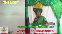 The Light by Pastor Rachel Aronokhale  Anointing of God Ministries  April 2023.mp4