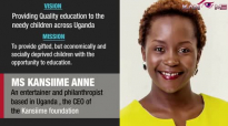 The Kansiime Foundation Documentary. 2017.mp4