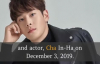 K Pop Singer Actor Cha In-Ha Commits Suicide.mp4