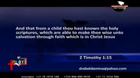 #The Old And New Covenant In Christ (21a) Dr. Abel Damina.mp4